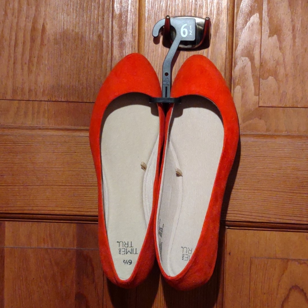 Red Flats